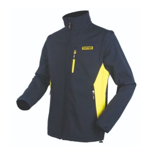 TOP MASTER Μπουφάν softshell με αποσπώμενα μανίκια XXL 557404