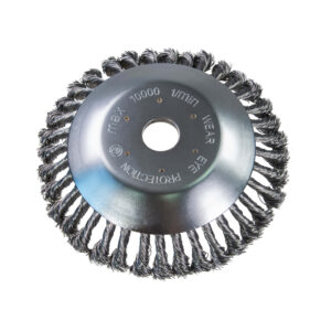 RAIDER Κεφαλή θαμνοκοπτικού Turbo Brush 200MM 110241