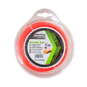 RAIDER Μεσινέζα στρογγυλή 2,40ΜΜ 110204