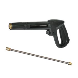 RAIDER Πλυστικού σετ πιστόλι & αυλός χωρίς μπεκ RDP-HPC14 138127