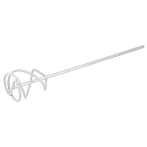 RAIDER Αναδευτήρας χρωμάτων γαλβανιζέ ενισχυμένος hex Φ100*600*8mm 138503