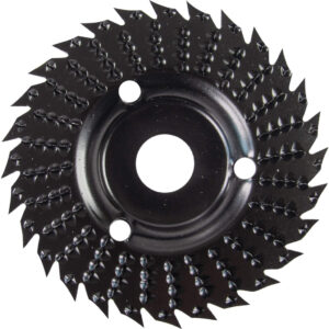 RAIDER Δίσκος κοπής και λείανσης κυρτός 125x22.2mm 28 δόντια 140145