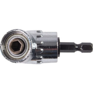 RAIDER Αντάπτορας HEX γωνιακός για μύτες 1/4" 159917