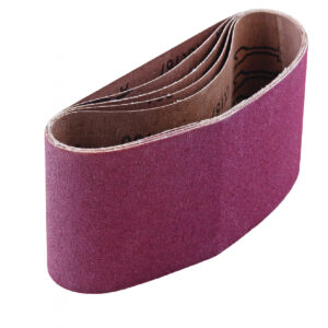 RAIDER Ιμάντες λείανσης 100*610MM P150 σετ  3τεμ  183205