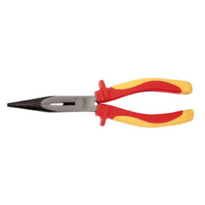 TOP MASTER Μυτοτσίμπιδο ηλεκτρολόγου Cr-V μόνωση 1000V 160ΜΜ 210404