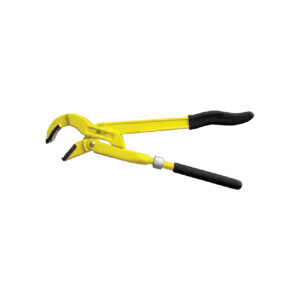 TOP MASTER Τσιμπίδα υδραυλικών 45ο Cr-V 1'' 290510