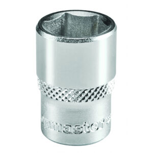 TOP MASTER Καρυδάκι με καρέ υποδοχής 1/4'' 7ΜΜ μήκους 25ΜΜ 330444