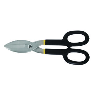 TOP MASTER Ψαλίδι λαμαρίνας με λαβή 250ΜΜ 370502