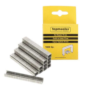 TOP MASTER Καρφωτικά δίχαλα(σειρά 50) 1000τεμ 14ΜΜ 511323