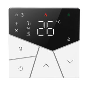 Smart θερμοστάτης αερίου BHT-15GCLW