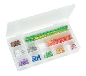 PROSKIT jumper wire kit OP-E351 για breadboards