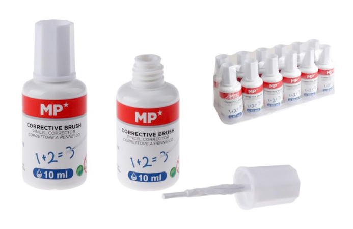 MP διορθωτικό υγρό με πινέλο PA139-S