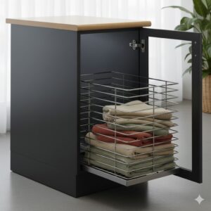 Καλάθι άπλητων συρόμενο