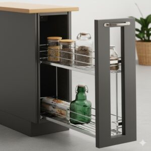 Καλάθι συρόμενο