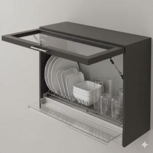 Πιατοθήκη-Ποτηροθήκη