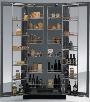 Τροφιμοθήκη διπλή