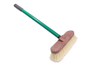 Βούρτσα βαφής ασπρίσματος με κονταράκι A303