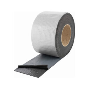 Ταινίες ασφαλτικές ασημί 60cm*10m αυτοκόλλητη με επικάλυψη αλουμινίου