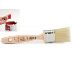 Πινέλα ιταλίας Performa 167 υπέρδιπλα επαγγελματικά λευκή τρίχα Νο45