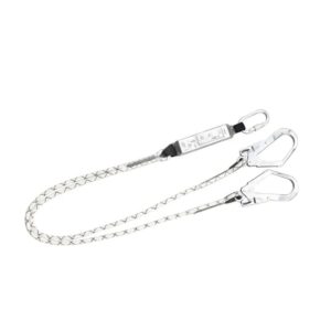 Εναεριτών σχοινί διπλό με αποσβεστήρα 1.8m FA855