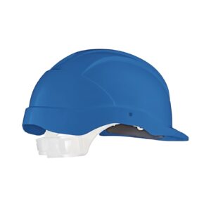 Κράνος εργοταξίου μπλε HD10B