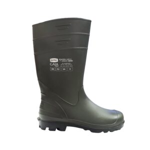 GTC Μπότες γονάτου Gaia PVC πράσινες No47