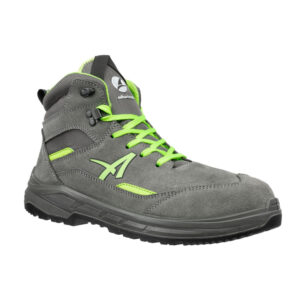 ALBATROS Μποτάκι εργασίας Vector γκρι-πράσινο S3 637310 No.45
