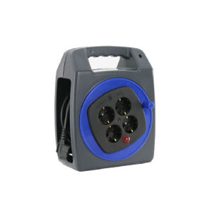 Μπαλαντέζα πλαστικό καρούλι με καλώδιο 15m 3*1,5 κλειστού τύπου(0319/25215)