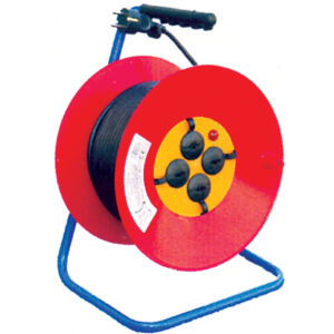 Μπαλαντέζα πλαστικό καρούλι με καλώδιο 50Μ 3*2.5(0209)