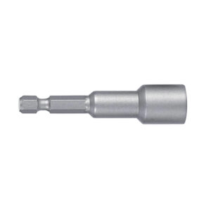 Καρυδάκι μαγνητικό εξάγωνο με καρέ υποδοχής hex διάμετρος 17mm