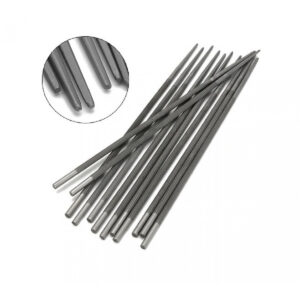 Λίμες αλυσοπρίονου 4050-8x4.8mm 3/16 στρόγγυλη χωρίς λαβή