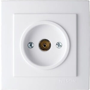 GEYER Πρίζα tv διελεύσεως nilson 24111028
