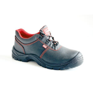 Παπούτσι δερμάτινο χωρίς προστασία Ν-47 O2 SRC μαύρο BWL102