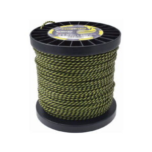 AGP Μεσινέζα θαμνοκοπτικού στριφτή Vertigo 4,0mmx100m