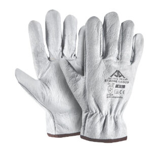 Γάντια Strong S6511 11/XXL δερμάτινα (driver economy)