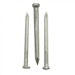 Ατσαλόκαρφα 35*80 ριγωτά tharros κουτί: 100τεμ. (τιμή/100τεμ)