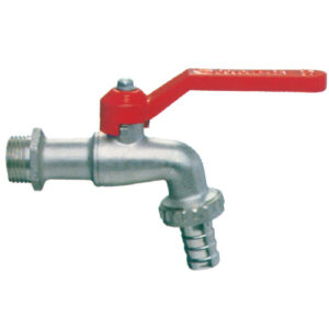 Κάνουλα μπίλιας ιταλίας 1/2" Bugatti