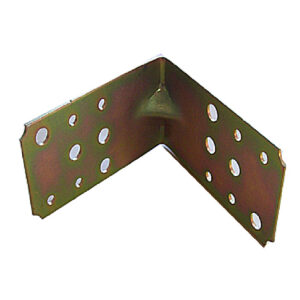 Γωνίες ξυλοσκ.περγκ.γαλβανιζέ 130*130*80