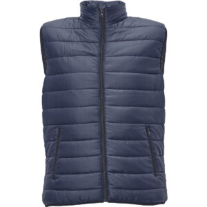 Γιλέκο εργασίας Max neo light σκούρο μπλε 100%POLY, 200g/m² S