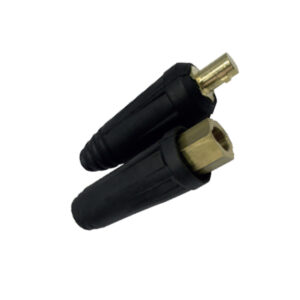 Βίσμα-ταχυσύνδεσμος καλωδίου 25mm ηλεκτροκόλλησης κιτ 82060