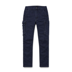 GTC Παντελόνι Εργασίας Jason Stretch με ελαστίνη Τζιν No.5XL