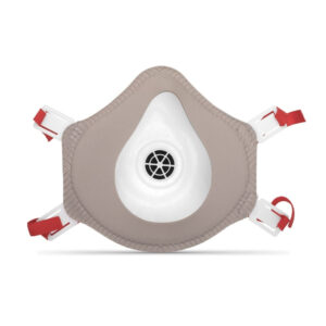 Μάσκα FFP3 NR με βαλβίδα AIR R31