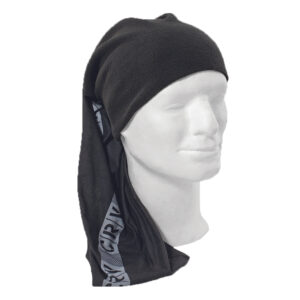 Περιλαίμιο αναβάτη-εργασίας πολυλειτουργικό μαύρο