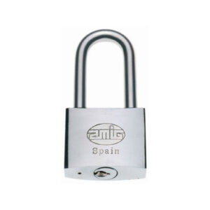 AMIG Λουκέτο ασφαλείας μακρύλαιμο inox AISI 316 50mm 8872