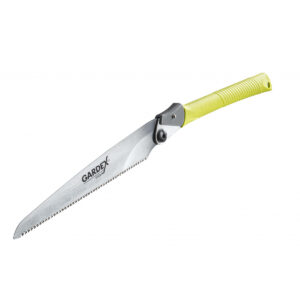 GARDEX Πριόνι σπαστό ψιλό δόντι 250mm 402600