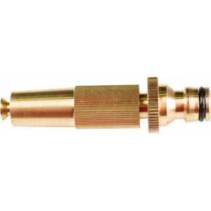 TOP GARDEN Υδρορυθμιστής ορειχάλκινος 4'' 400402