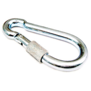 TOP STRONG Γάντζος ασφαλείας με παξιμάδι 8ΜΜ 520316