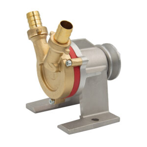 ΑΝΤΛΙΑ ROVER N-20 3000RPM ΜΕ ΤΡΟΧΑΛΙΑ