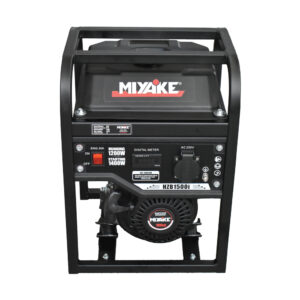 ΗΛΕΚΤΡΟΠΑΡΑΓΩΓΟ ΖΕΥΓΟΣ ΒΕΝΖΙΝΗΣ MIYAKE HZB 1500i INVERTER