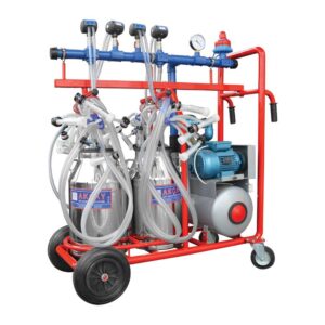ΑΜΕΛΚΤΙΚΗ ΚΙΝΗΤΗ 8 ΠΡΟΒΑΤΩΝ 1x2ΗΡ MODEL-B